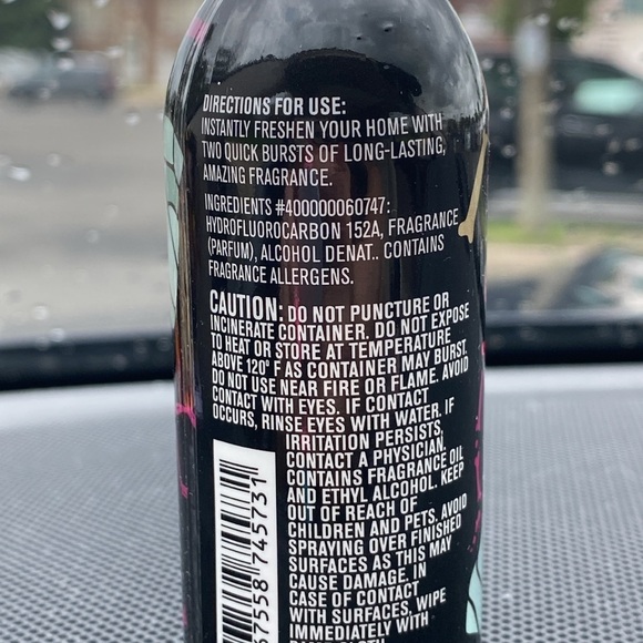 HALLOWEEN GHOUL FRIEND ROOM SPRAY 👻💀🧙🏻‍♀️🎃 BRAND NEW - Picture 4 of 5